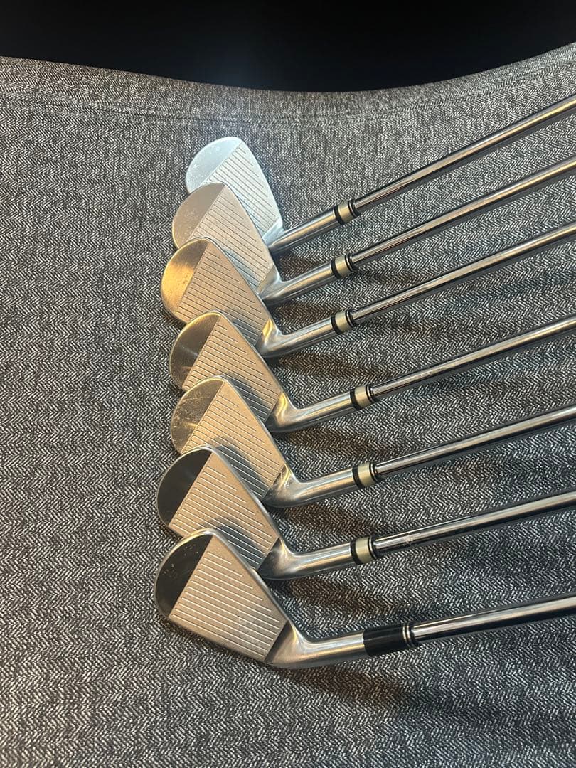 【限定モデル】Srixon Z 525 アイアンセット 7本（おまけ付き）