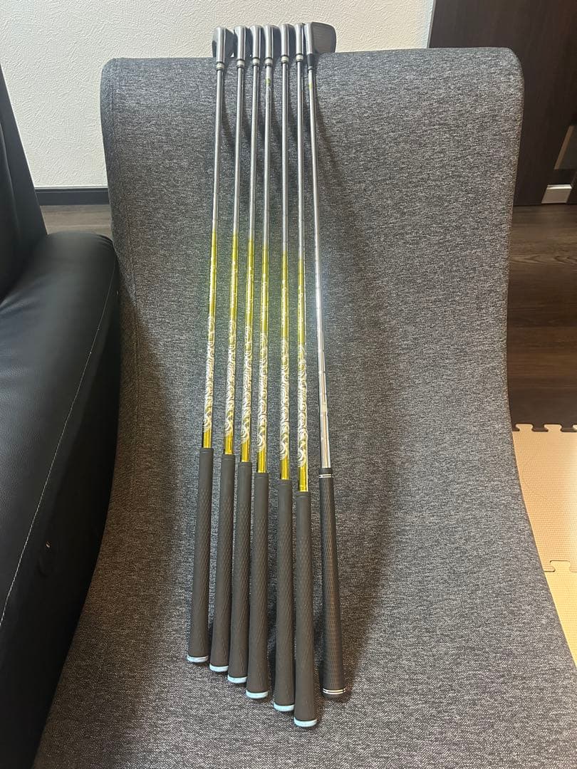 【限定モデル】Srixon Z 525 アイアンセット 7本（おまけ付き）