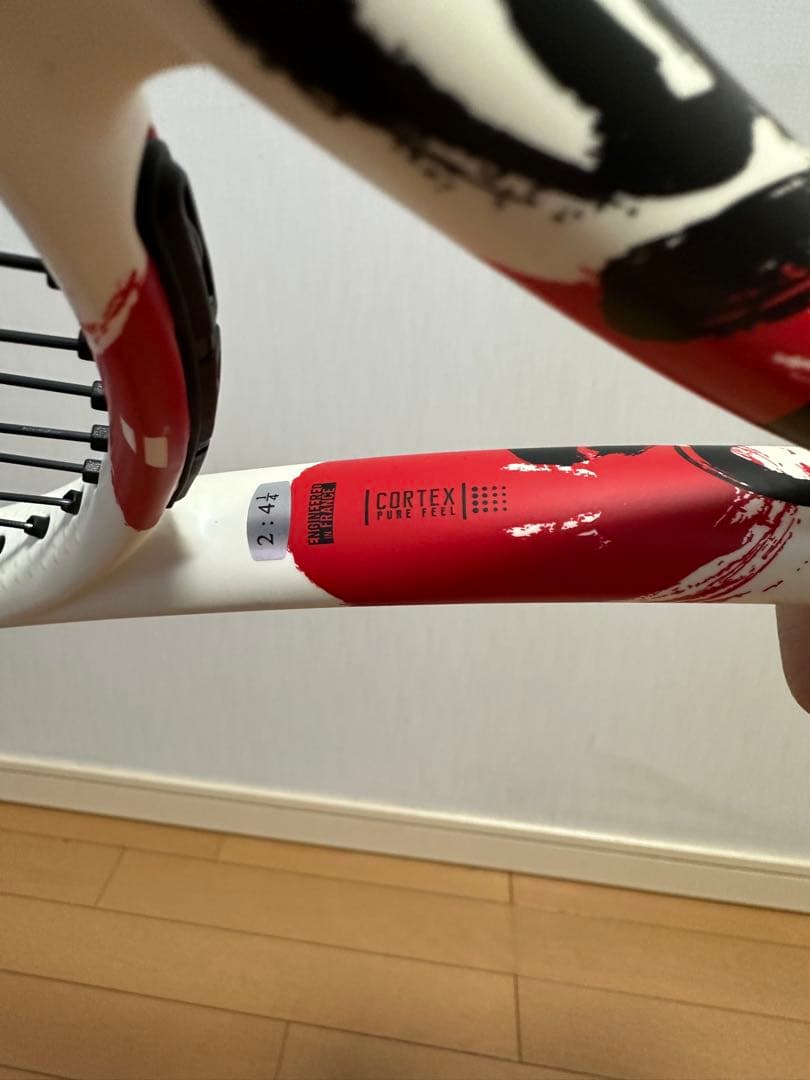 ［激レア？］オリンピック　バボラ　Babolat ジャパンモデル　硬式　ラケット