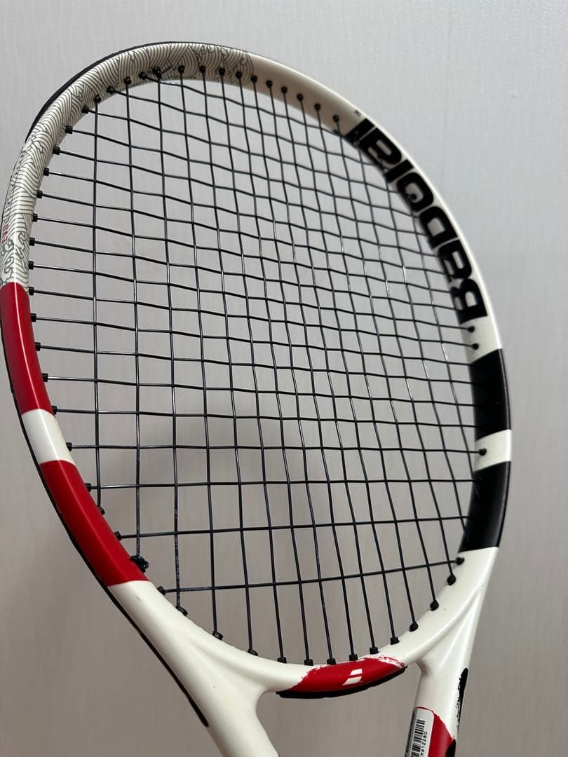 ［激レア？］オリンピック　バボラ　Babolat ジャパンモデル　硬式　ラケット