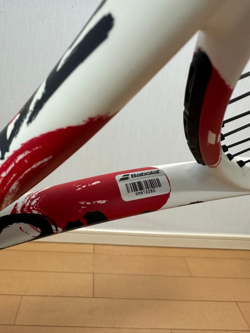 ［激レア？］オリンピック　バボラ　Babolat ジャパンモデル　硬式　ラケット