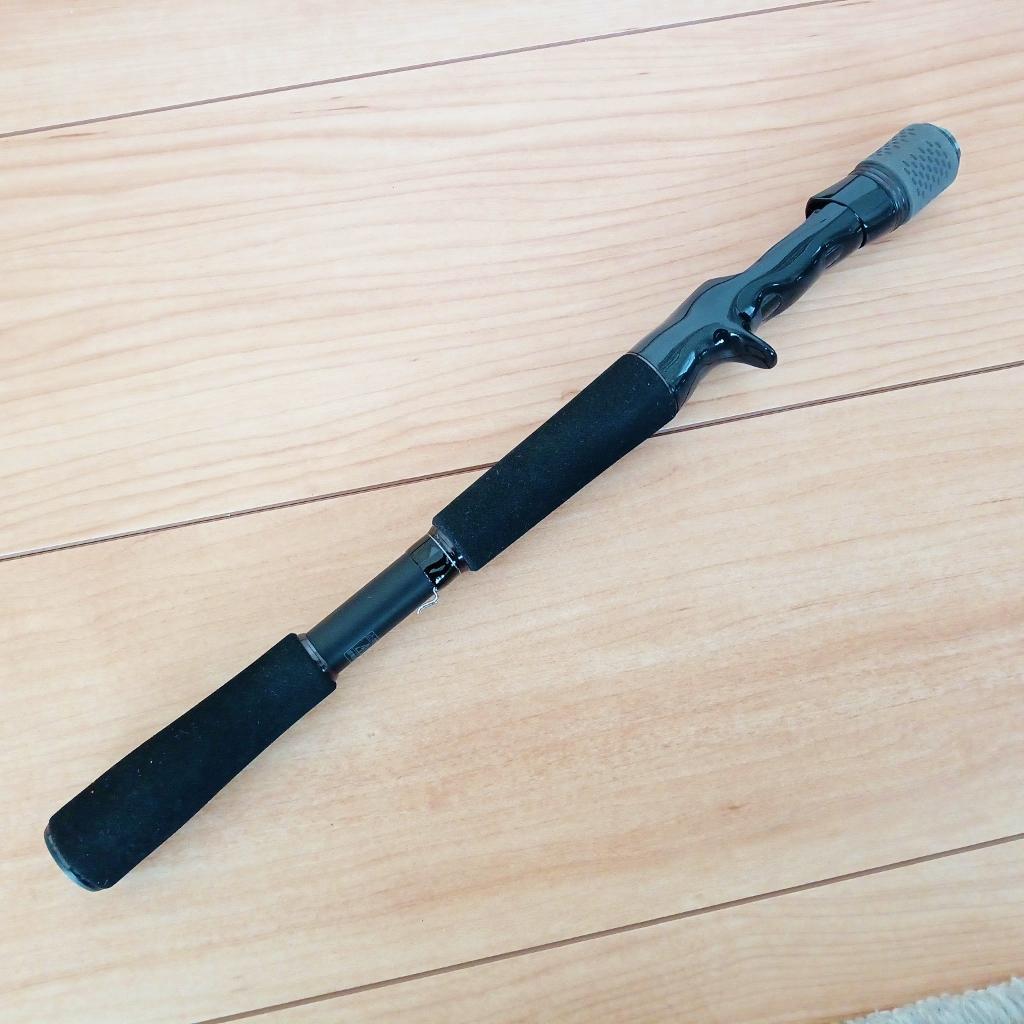 ダイワ '25 BLACK LABEL ブラックレーベル C610M 極美品