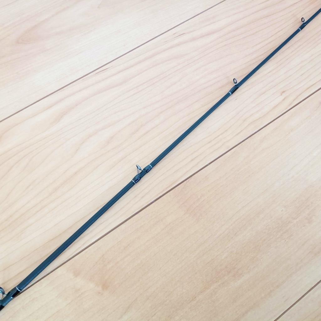 ダイワ '25 BLACK LABEL ブラックレーベル C610M 極美品