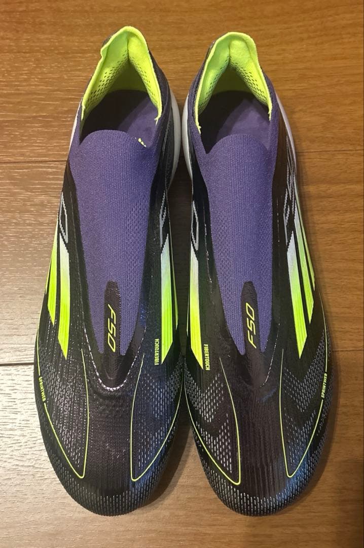 【新品未使用】adidas F50 ELITE LL FGアディダス サッカー