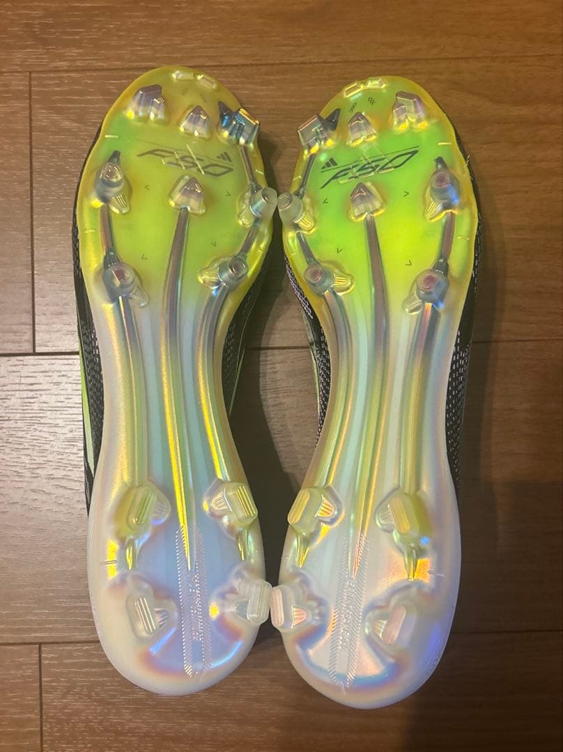 【新品未使用】adidas F50 ELITE LL FGアディダス サッカー
