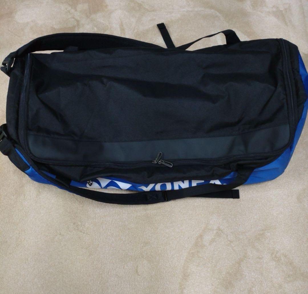 ヨネックス　ラケットバッグ　yonex