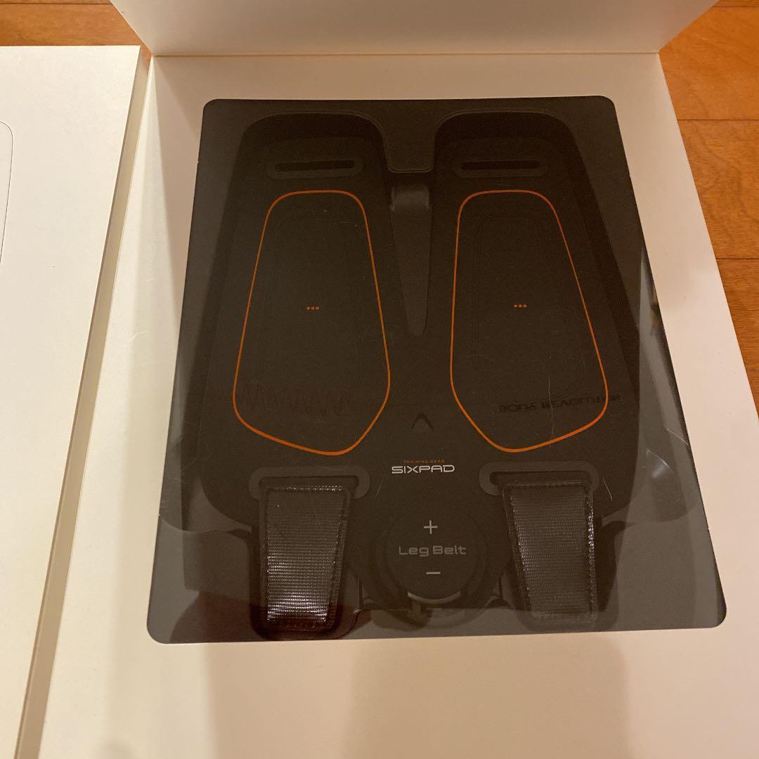 正規品　SIXPAD Leg Belt 両足セット