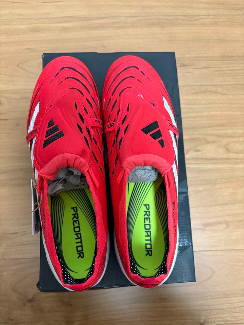 adidas プレデター　エリート　FT FG