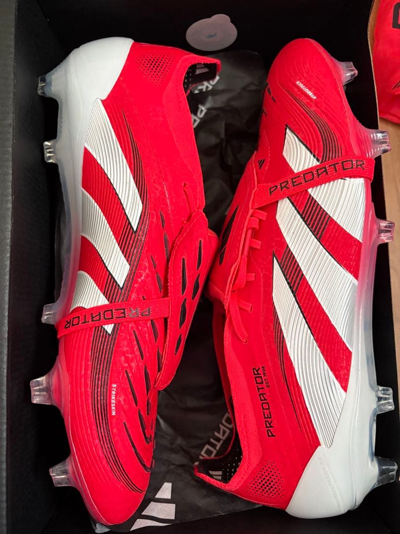adidas プレデター　エリート　FT FG