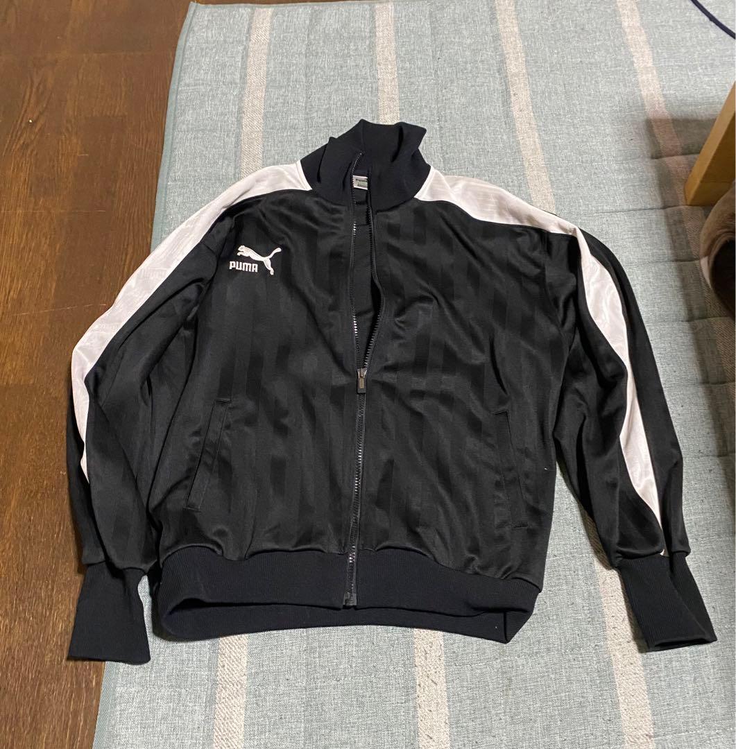 ■プーマ　/ PUMA ジャージ上下 セット　サイズ M？ L？　ワケあり