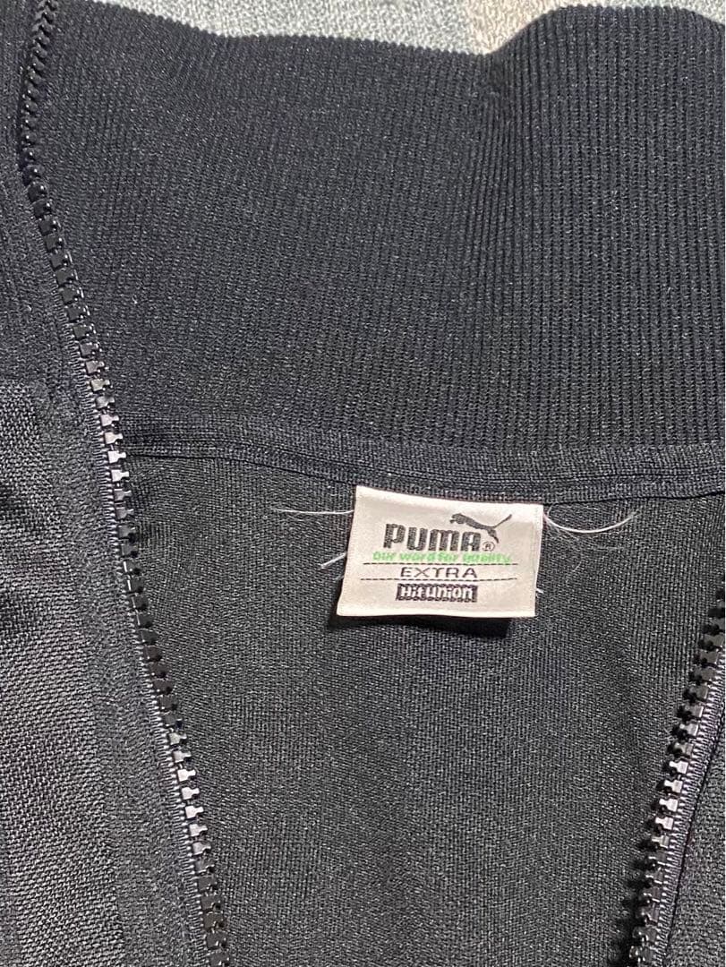 ■プーマ　/ PUMA ジャージ上下 セット　サイズ M？ L？　ワケあり