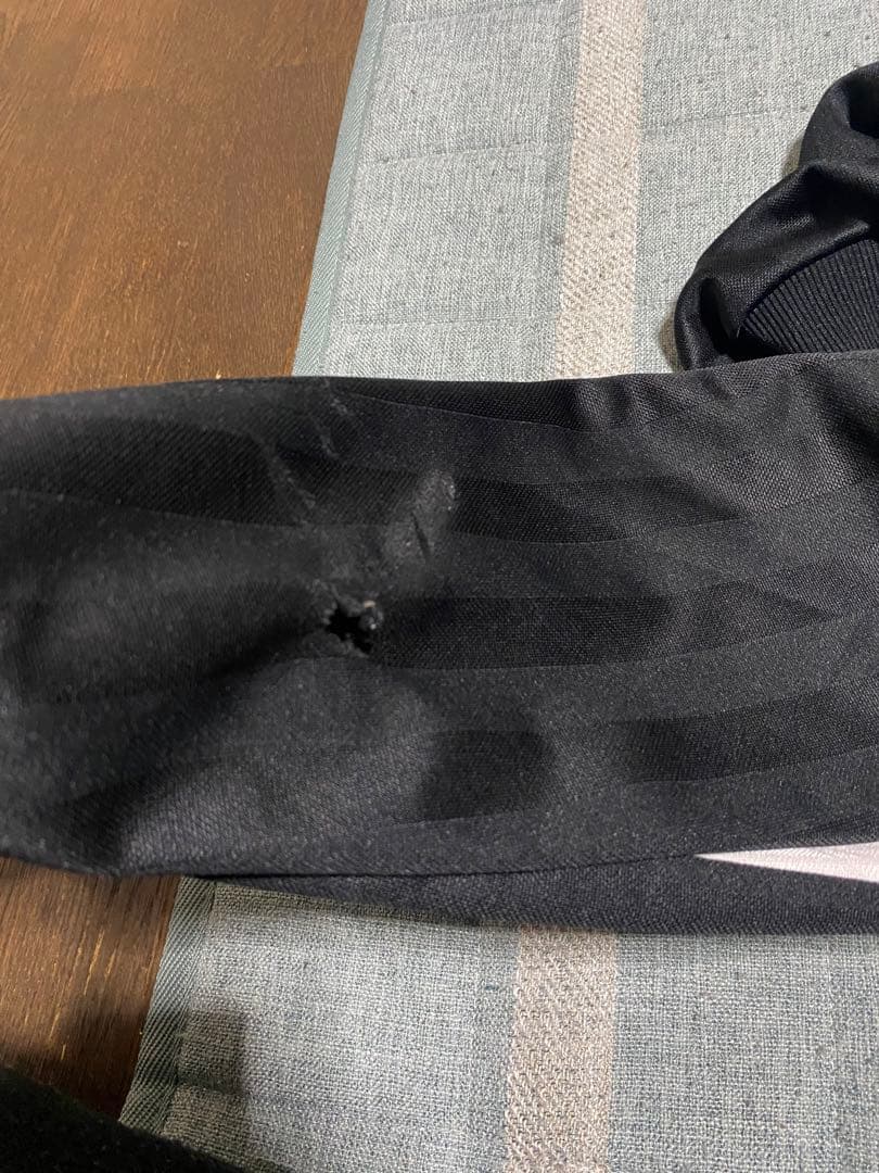 ■プーマ　/ PUMA ジャージ上下 セット　サイズ M？ L？　ワケあり