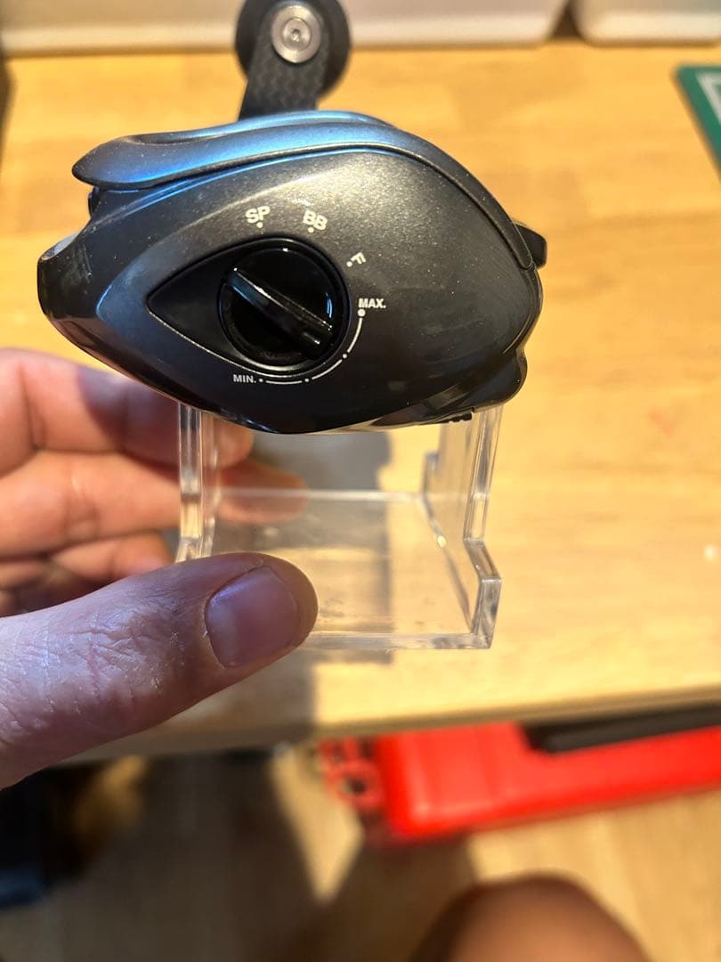 エクスセンスDC12 美品