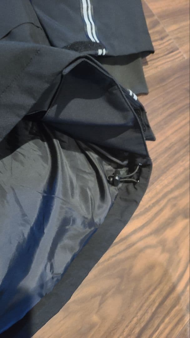 TAO TECH XL ブラックスノージャケット 防水 撥水 タオテック ウェア