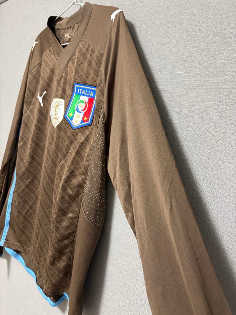 s*k様 イタリア代表 FIFAワールドカップ2006 長袖ジャージ