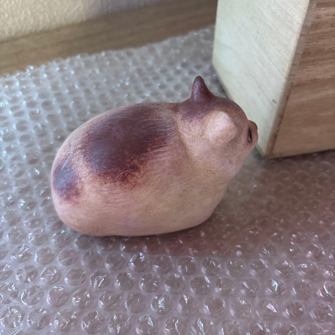 ねこもち　陶器
