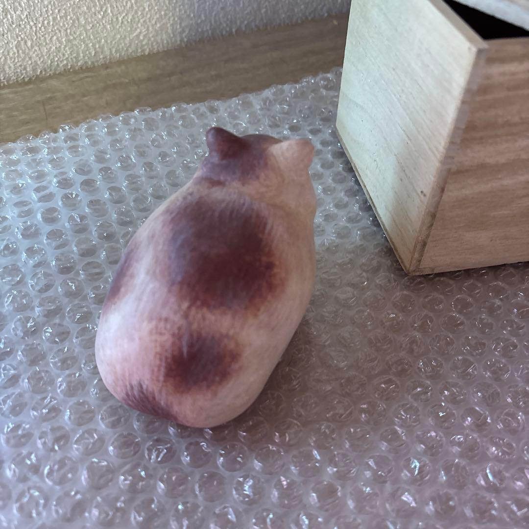 ねこもち　陶器