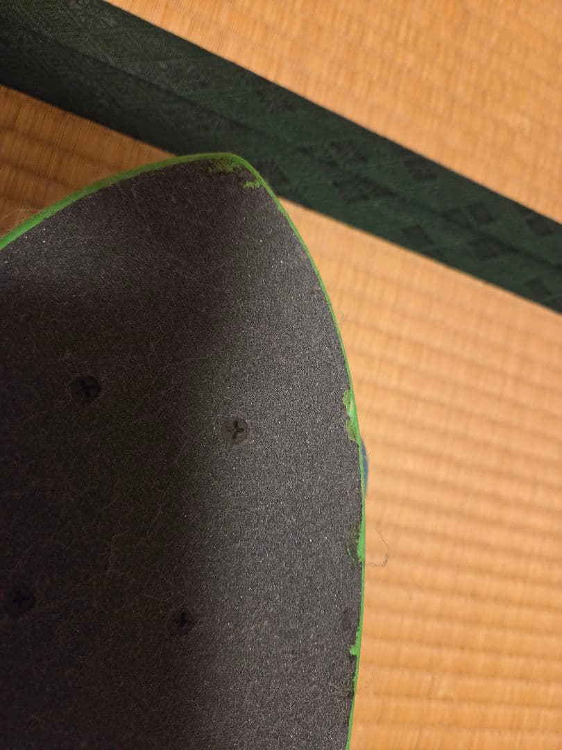 Sector 9 スケートボード グリーン