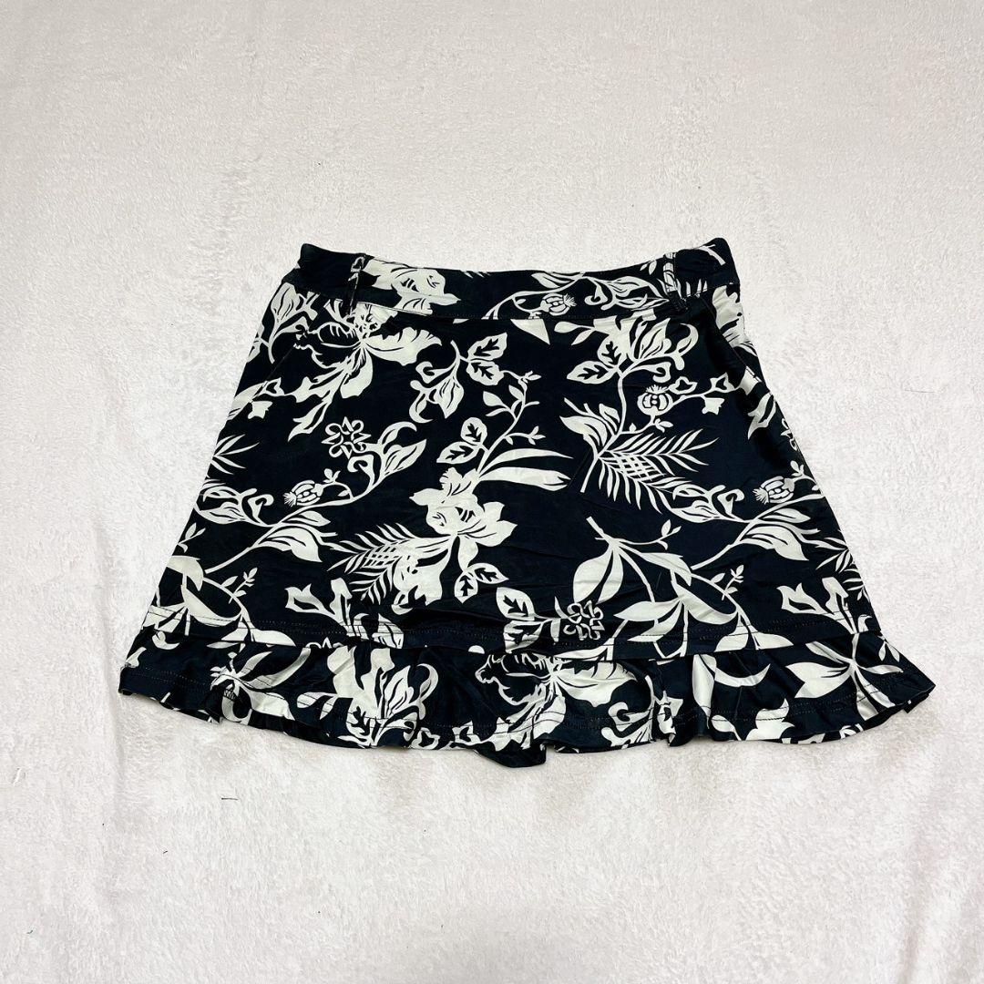 新品　St.ANDREWS　ゴルフ　トップス＆スカートセット　ブラック　M