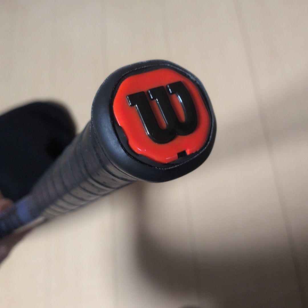 wilson　ウィルソン ULTRA v4 100　テニスラケット