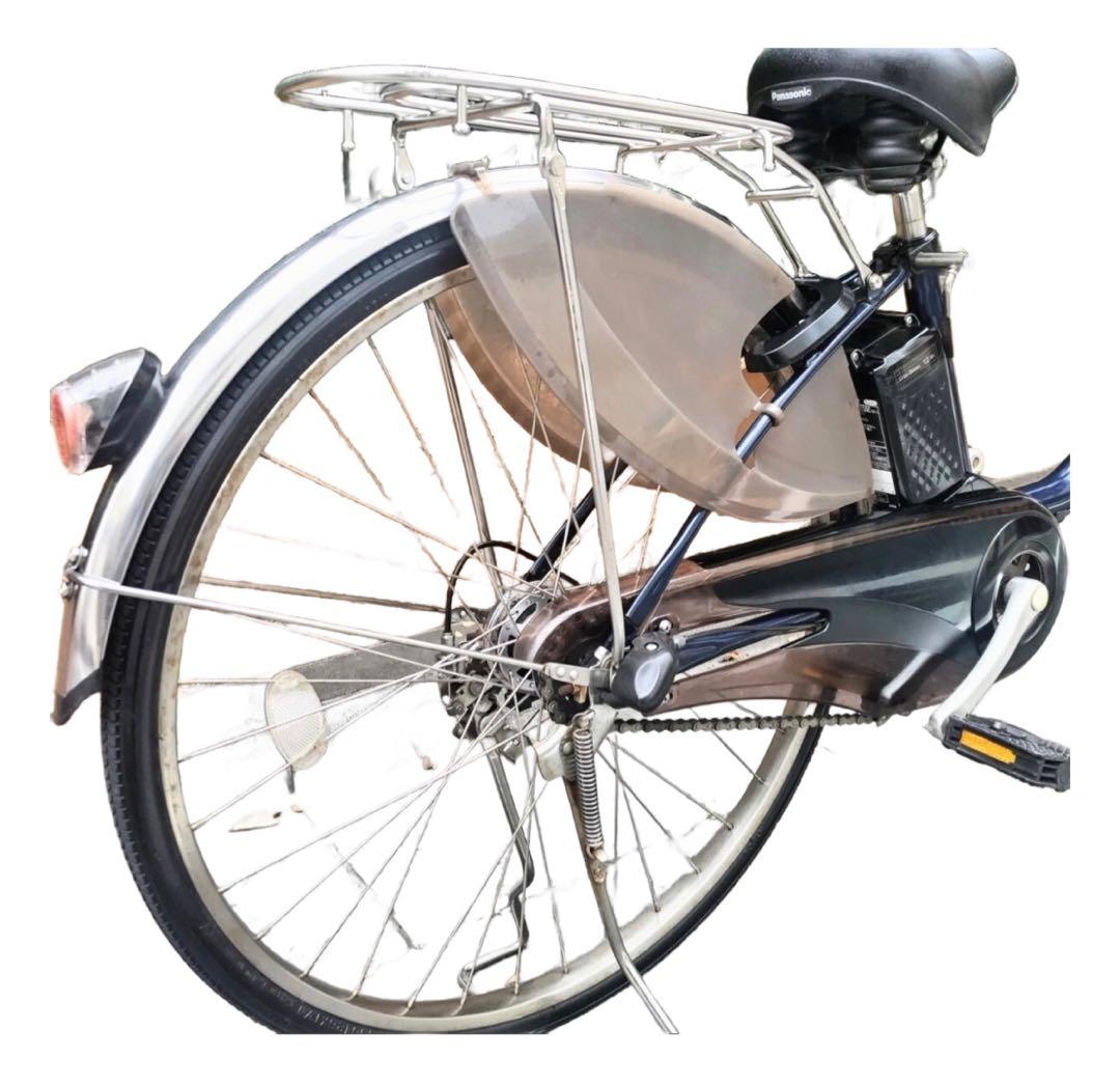 電動アシスト自転車 パナソニック 26インチ vivi 新生活の強い味方！
