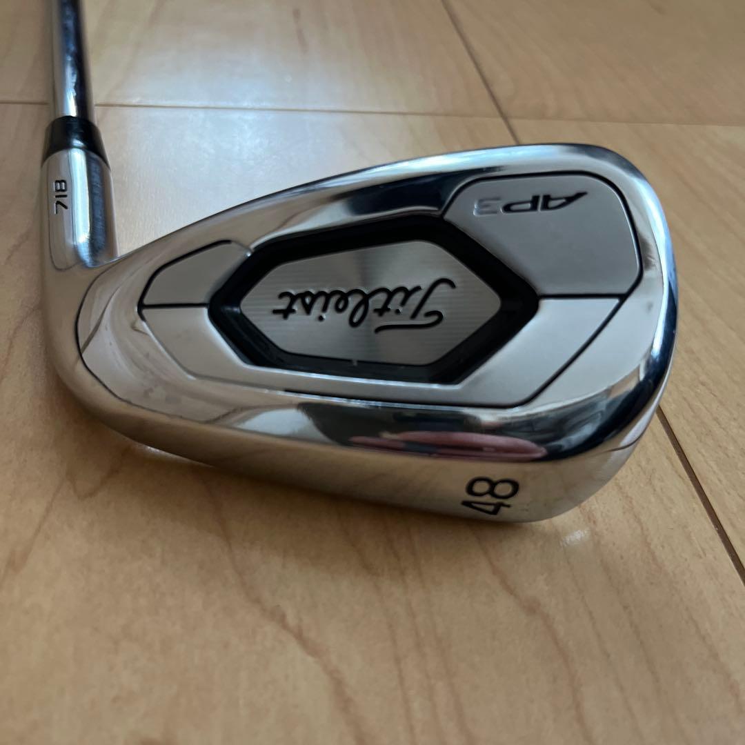 Titleist AP3 718 48度 ウェッジ