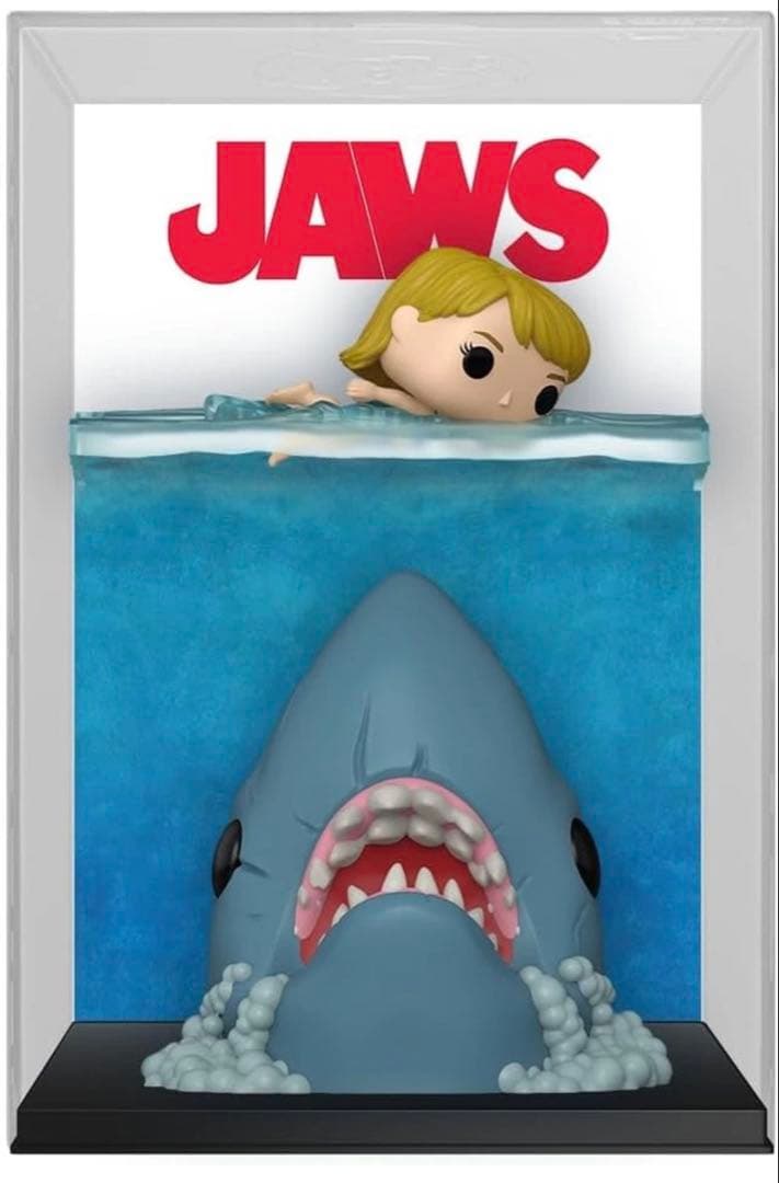 Funko POP! VHS Covers JAWS 「ジョーズ」 50周年記念