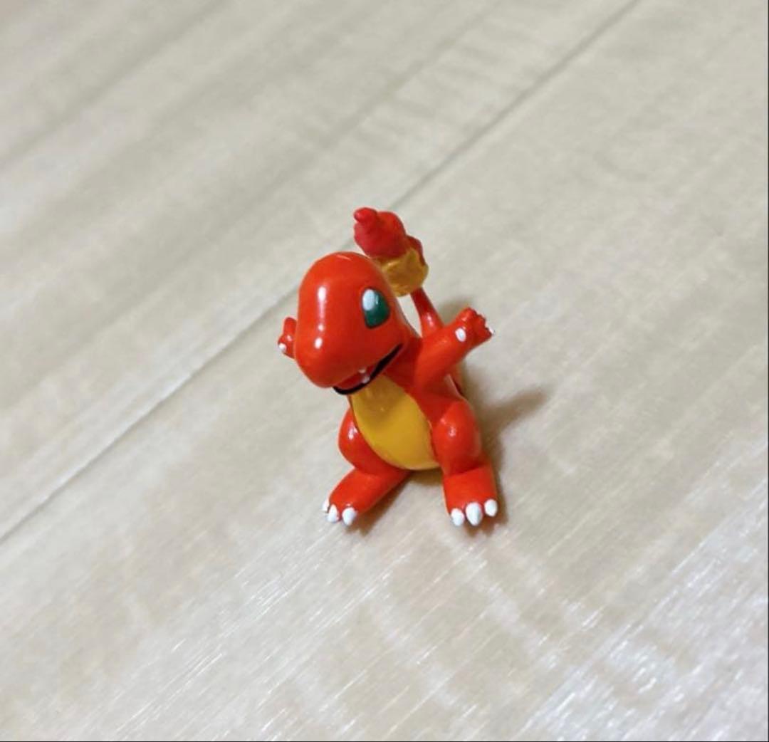 【非売品】ポケモン トヨタオート 初期ポケモン フィギュア5体 TOMY