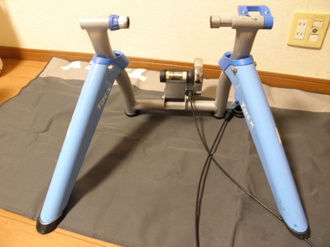 【マットセット】Tacx Satori 固定ローラー台（タックス サトリ）