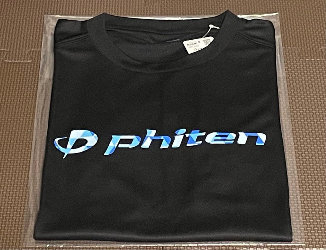 ファイテン ★XO★ 幾何学 ☆ カモフラネオン 半袖 Tシャツ 2枚 スポーツ