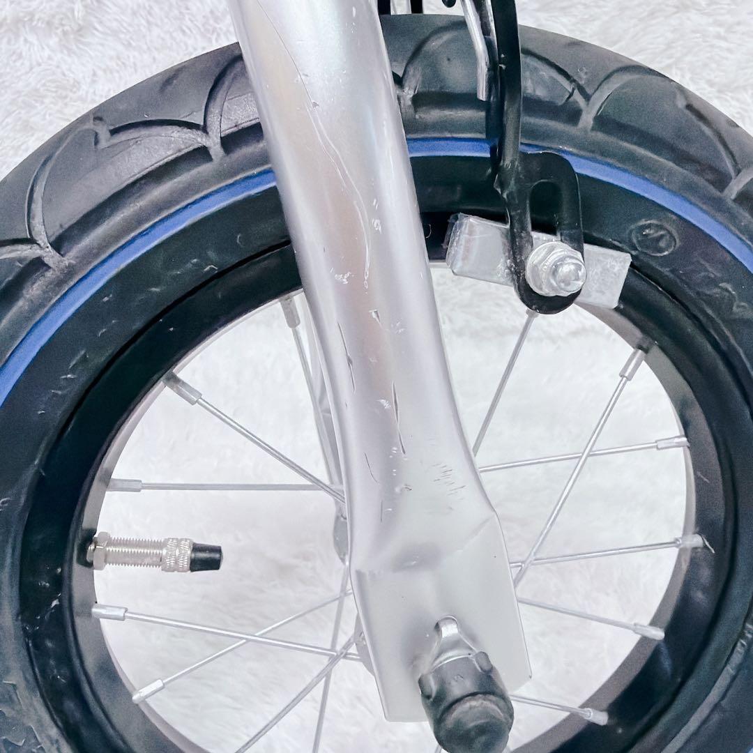 Henshin Bike へんしんバイク　12インチ　自転車 キックバイク