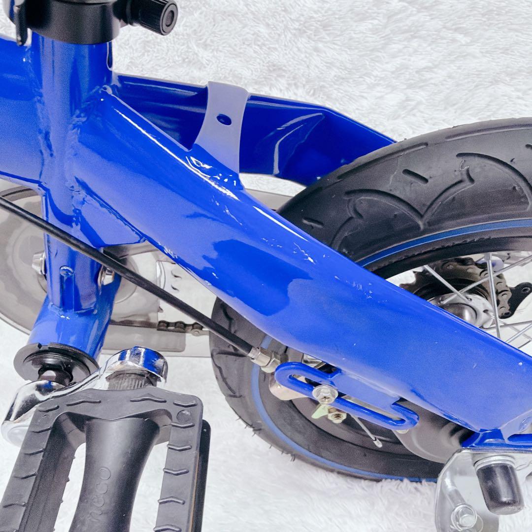 Henshin Bike へんしんバイク　12インチ　自転車 キックバイク