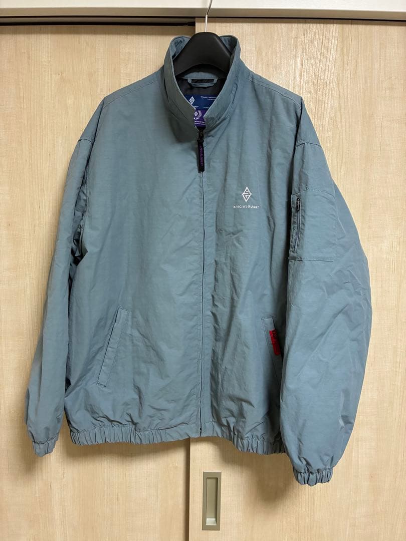 Special Guest スノーボードウエア　easy work JACKET
