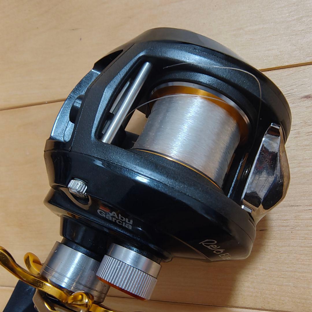 Abu Garcia　パワークランク