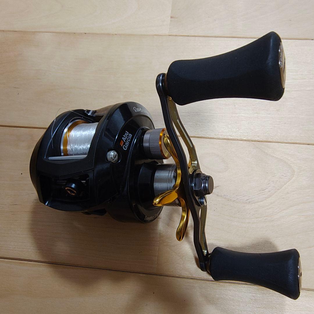 Abu Garcia　パワークランク