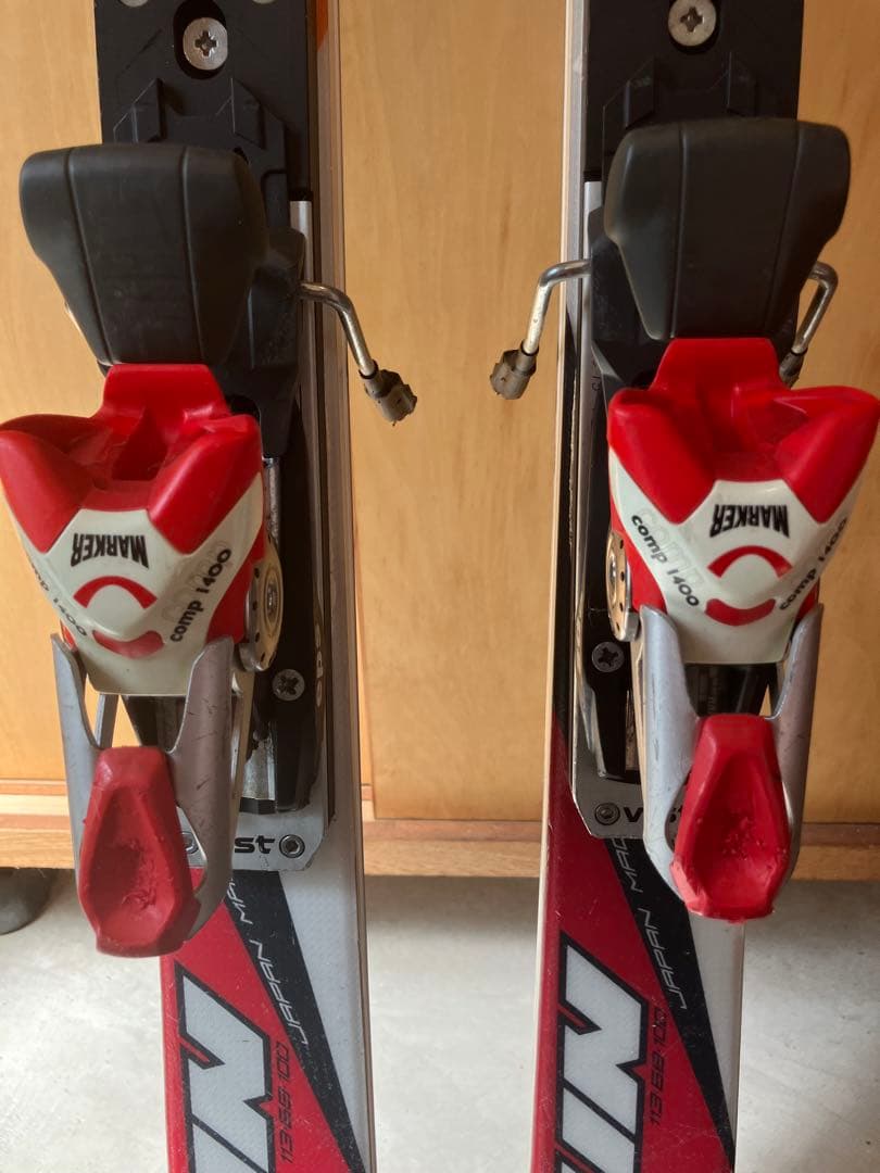 スキー OGASAKA TRIUN SL 165cm