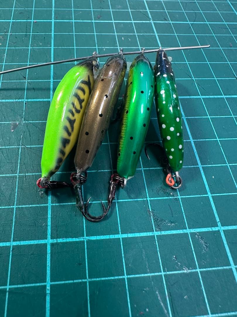 バルサミノー４個セット