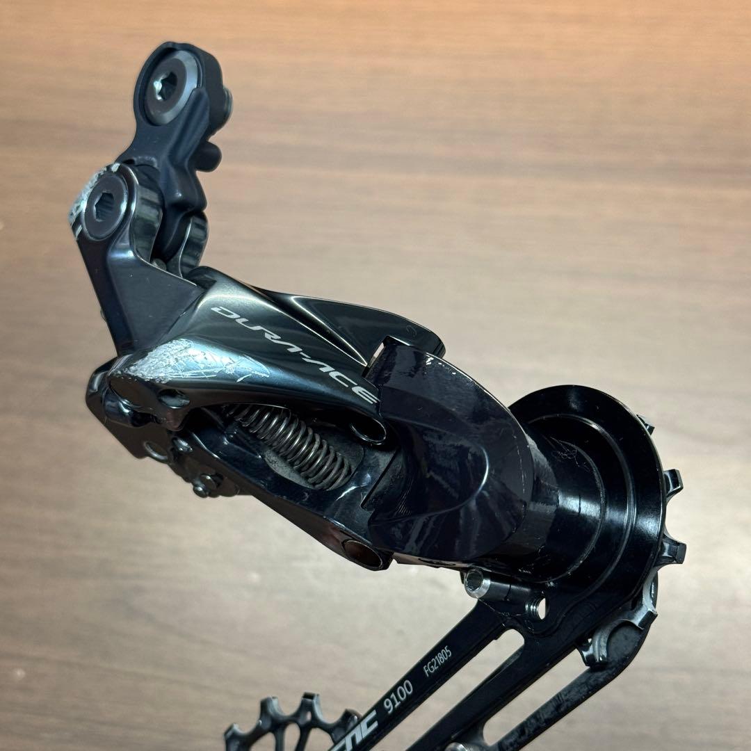 SHIMANO DURA-ACE FD&RD-R9150 ビックプーリー
