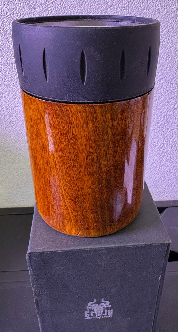 GNU URUSHI CRAFT　背水の陣