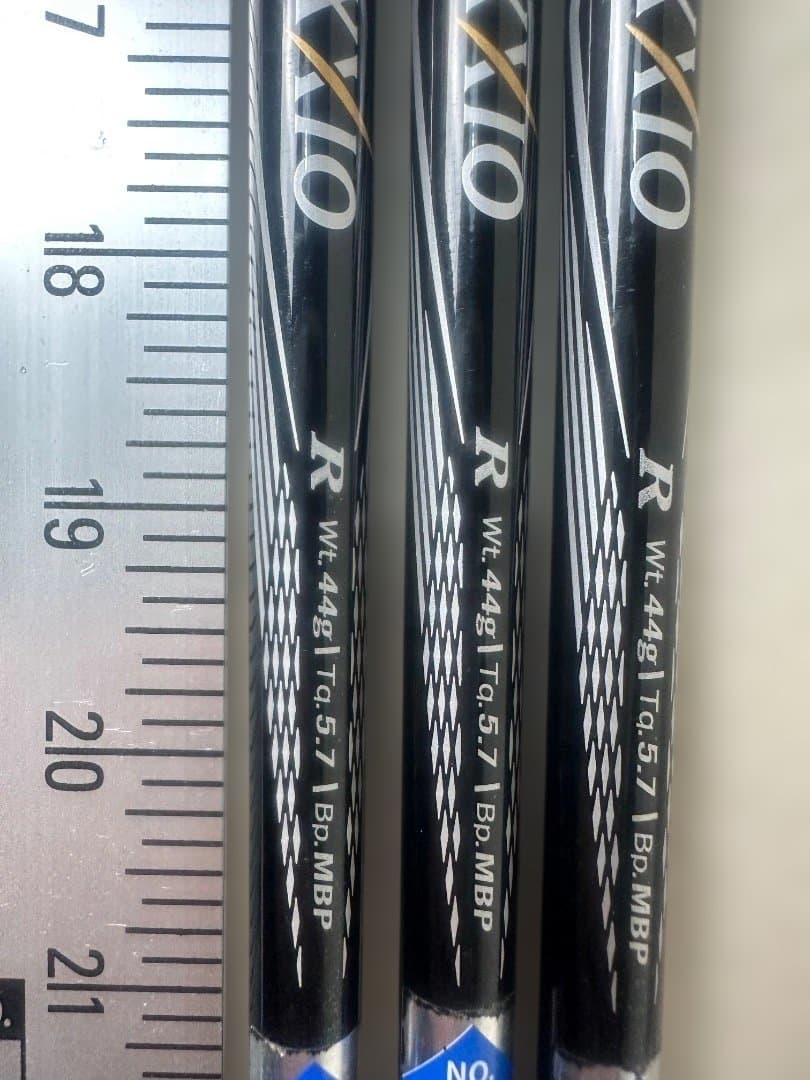 DUNLOP　XXIO　MP700　純正シャフト(R)