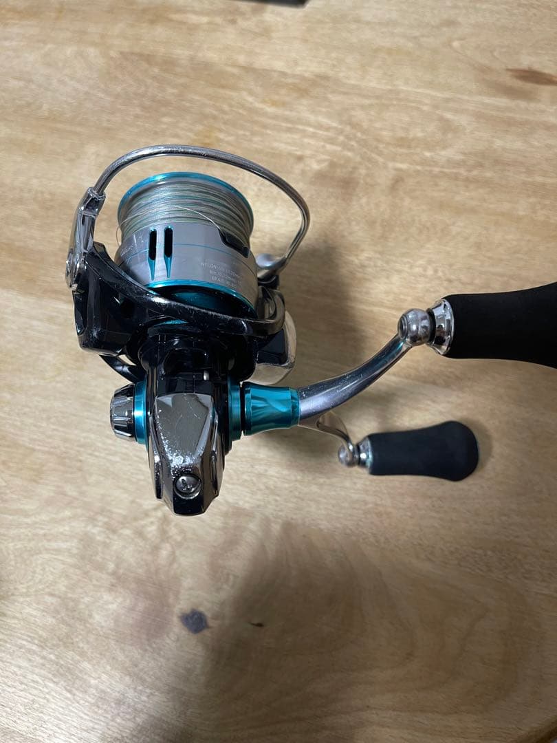Daiwa リール エメラルダス LT3000S-CH-DH