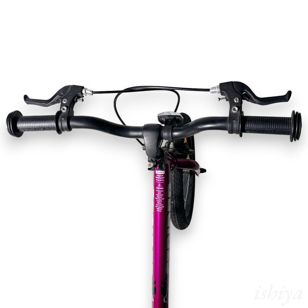 STRIDER 14x 自転車 キッズ フューシャピンク ストライダー