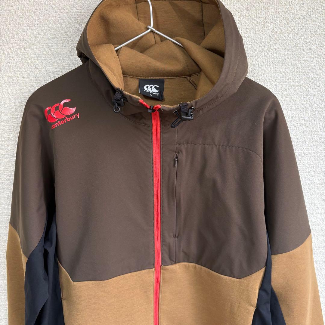canterbury R+ ダフテック エアー ジャケットL