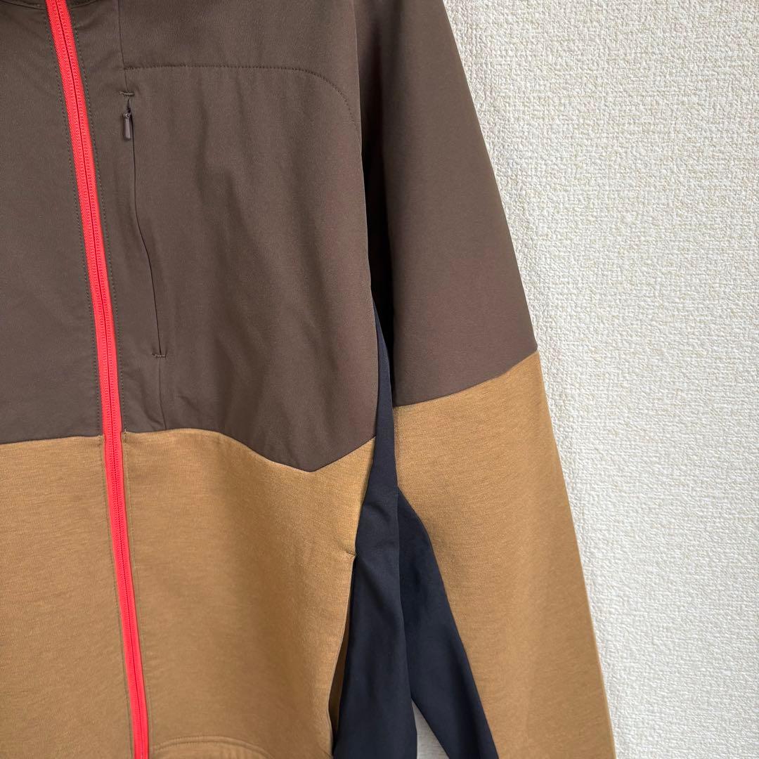 canterbury R+ ダフテック エアー ジャケットL