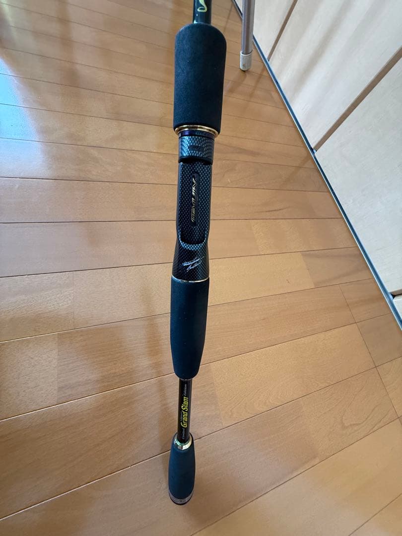 コンバットスティック テムジン SGS コブラ スーパーグランドスラム限定品
