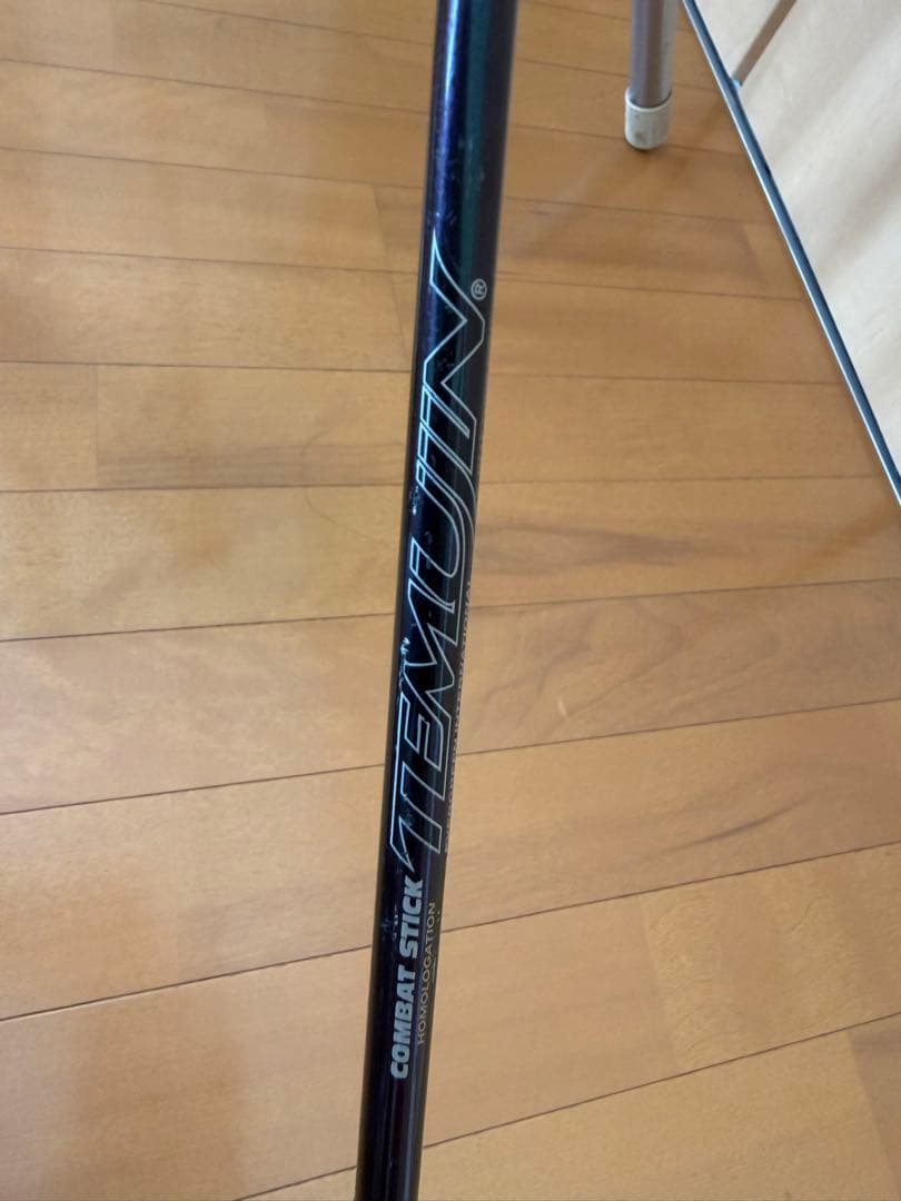 コンバットスティック テムジン SGS コブラ スーパーグランドスラム限定品