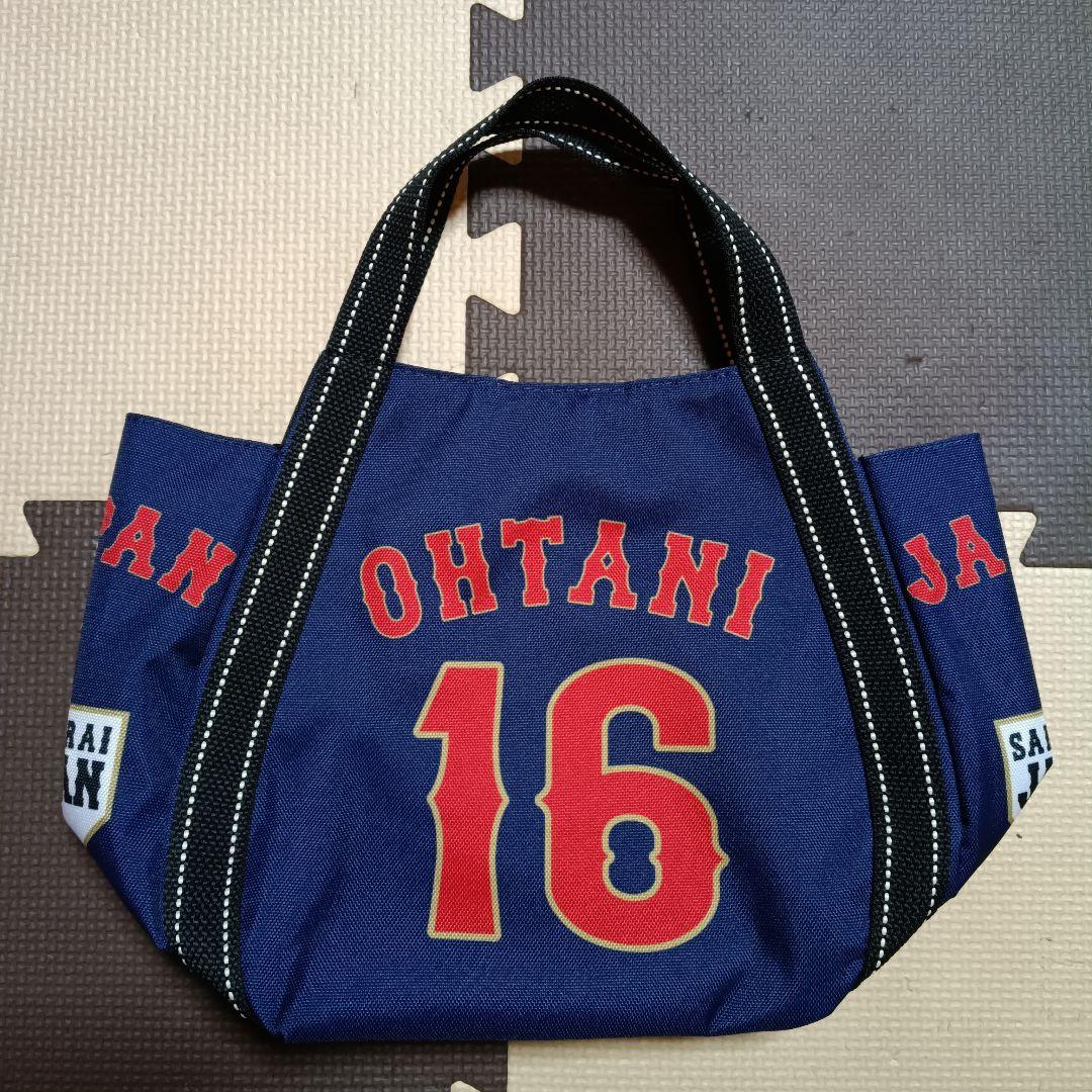 WBC2026　侍ジャパン 大谷翔平　16 バルーントート バッグ