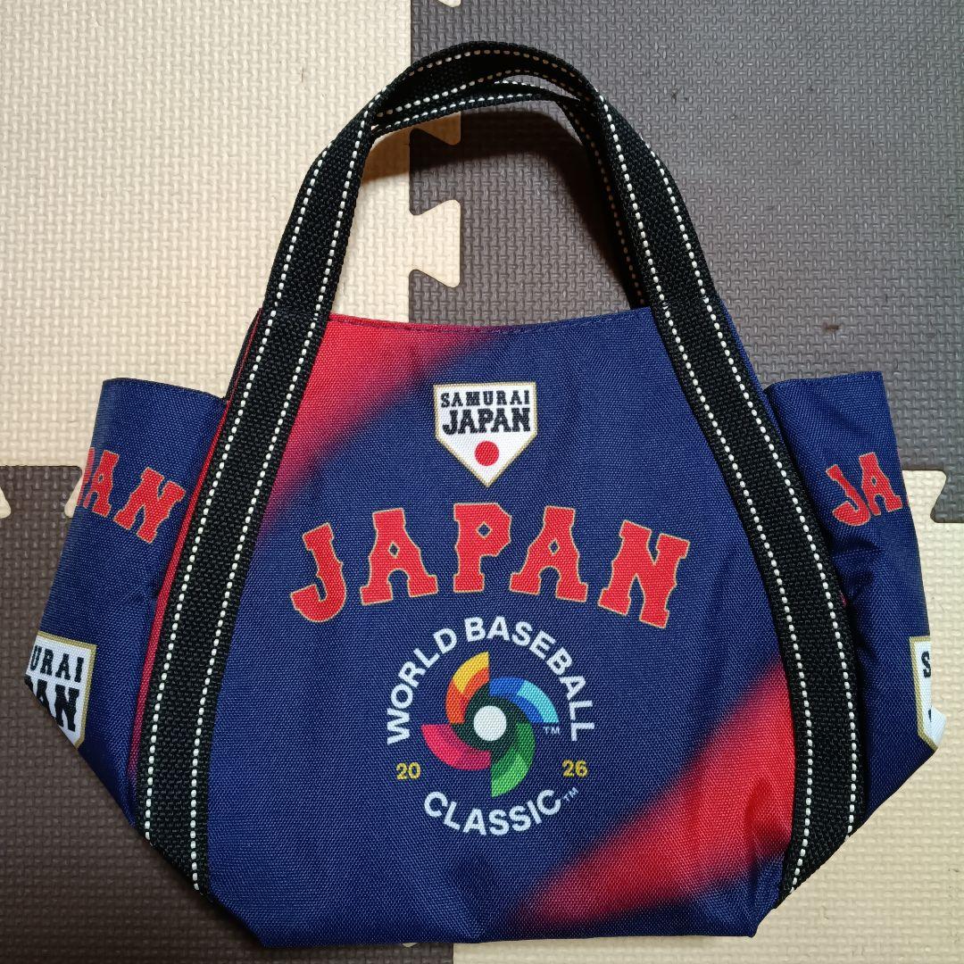 WBC2026　侍ジャパン 大谷翔平　16 バルーントート バッグ