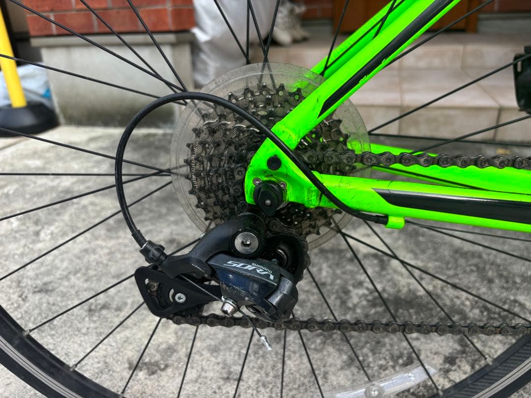 GIANT ロードバイク Shimano Sora