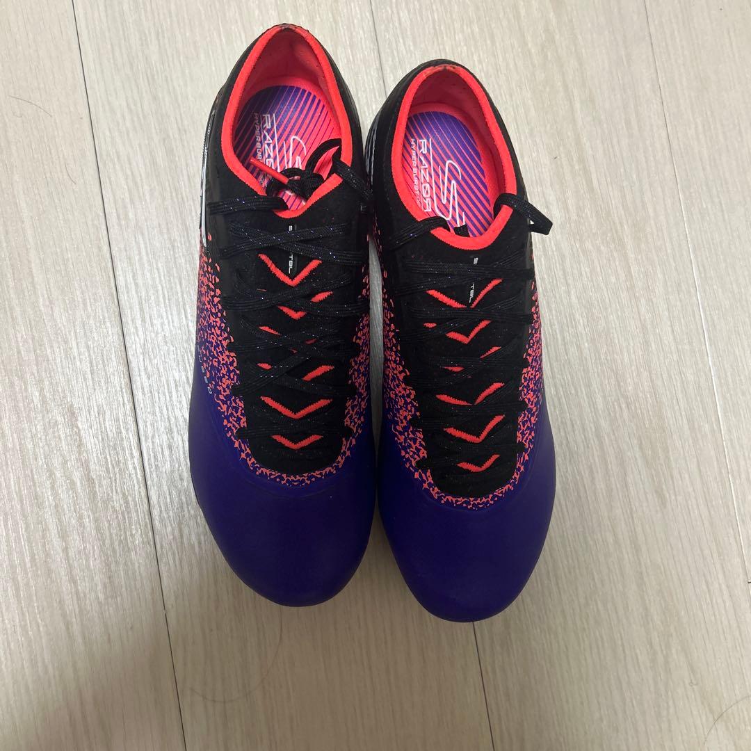 Skechers スケッチャーズ Razor FG サッカーシューズ 25